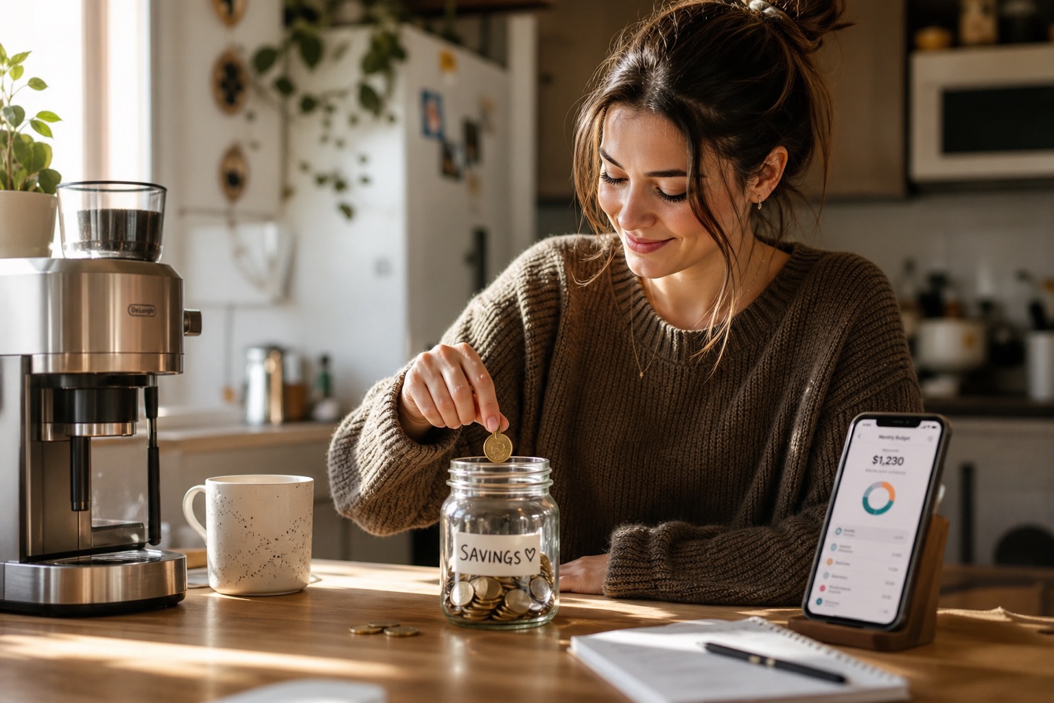 Building a 5-Minute Daily Money Check-In Routine