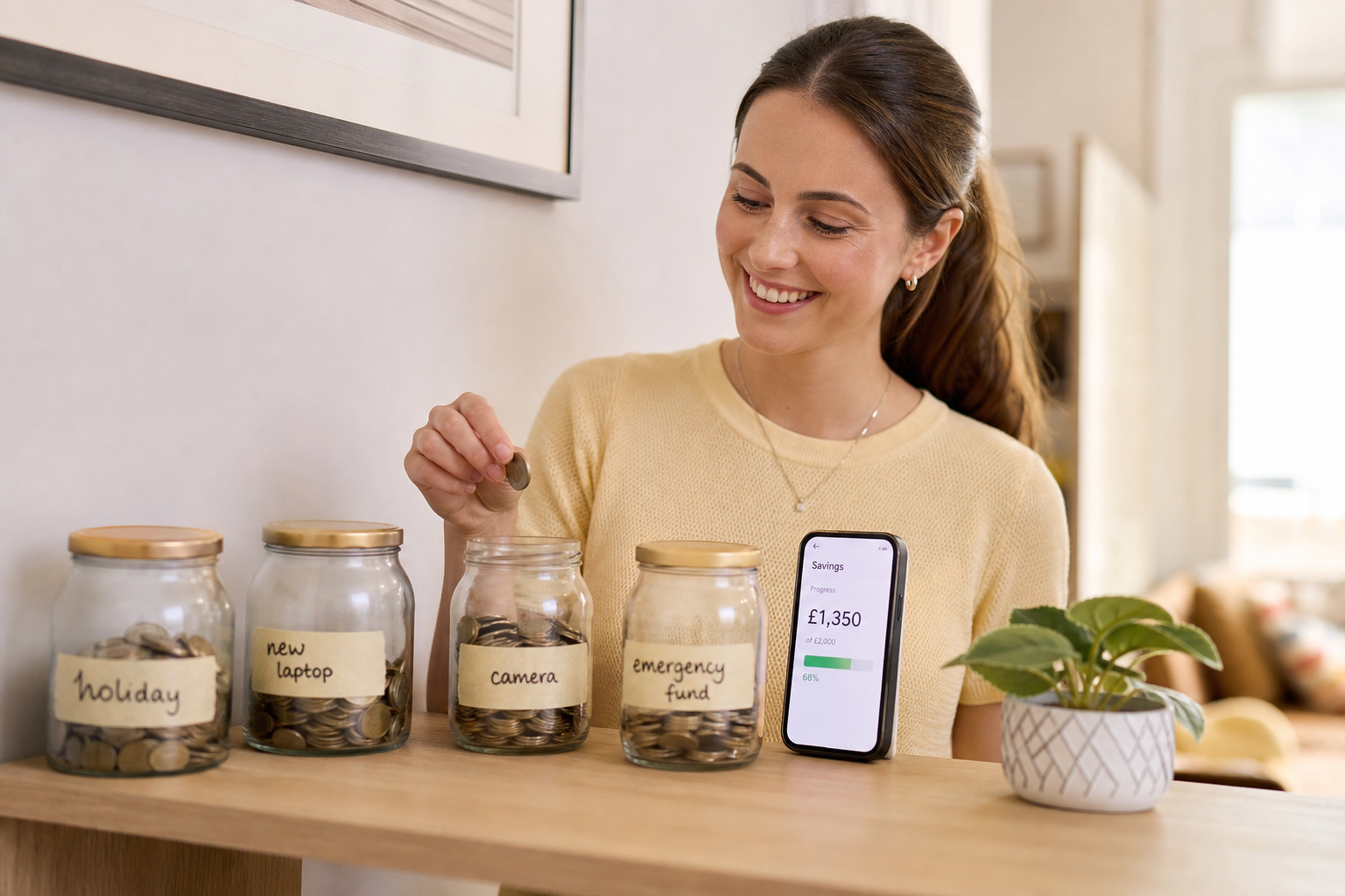 How to Budget Irregular Income with a Daily Allowance
