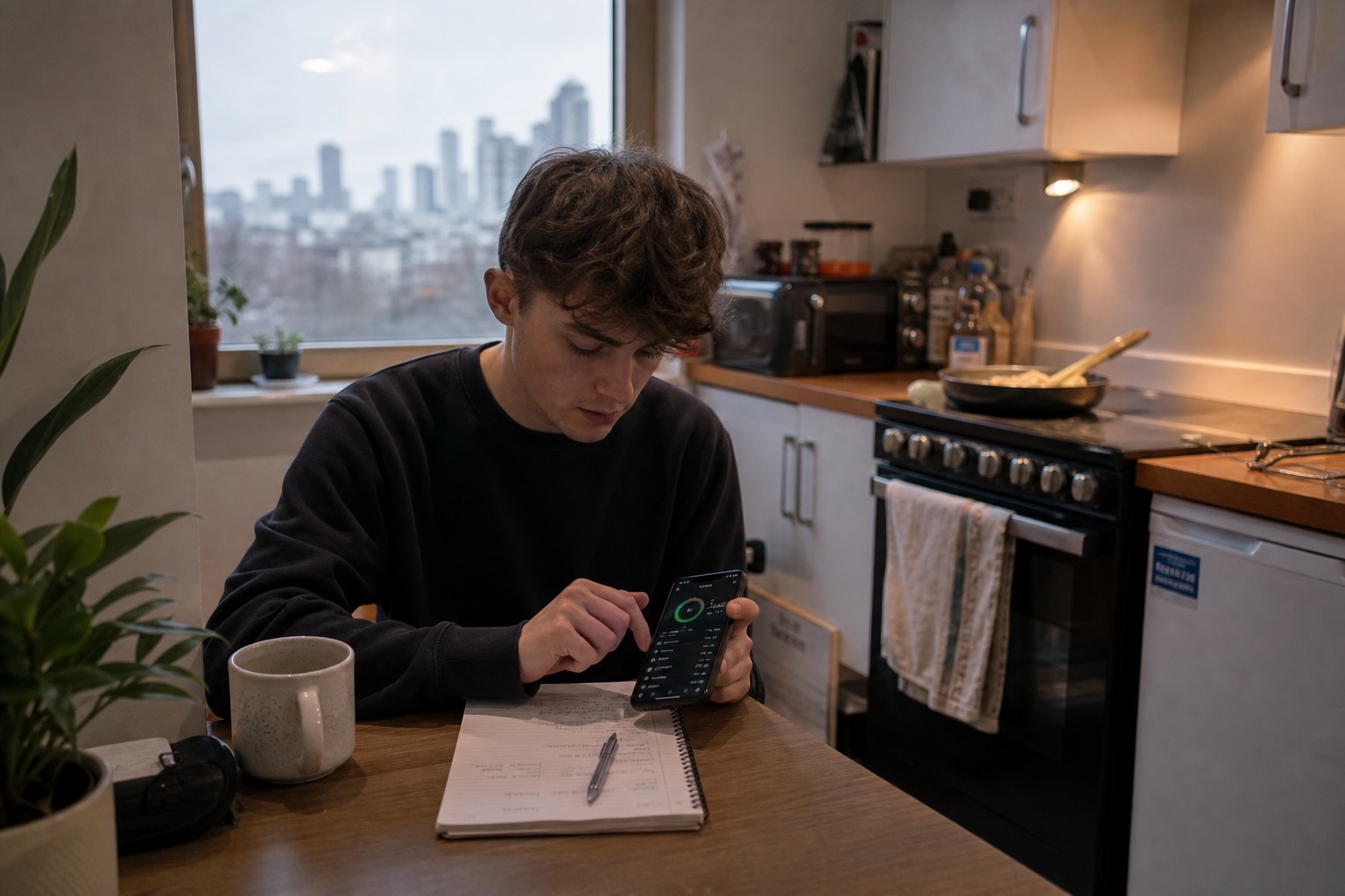 How to Budget Irregular Income with a Daily Allowance (2026 UK Guide)