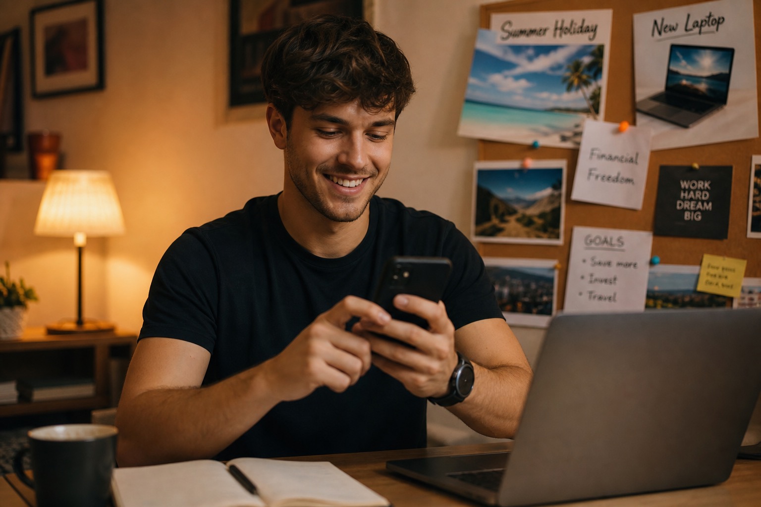 Budgeting With Anxiety or Depression: Gentle Daily Steps