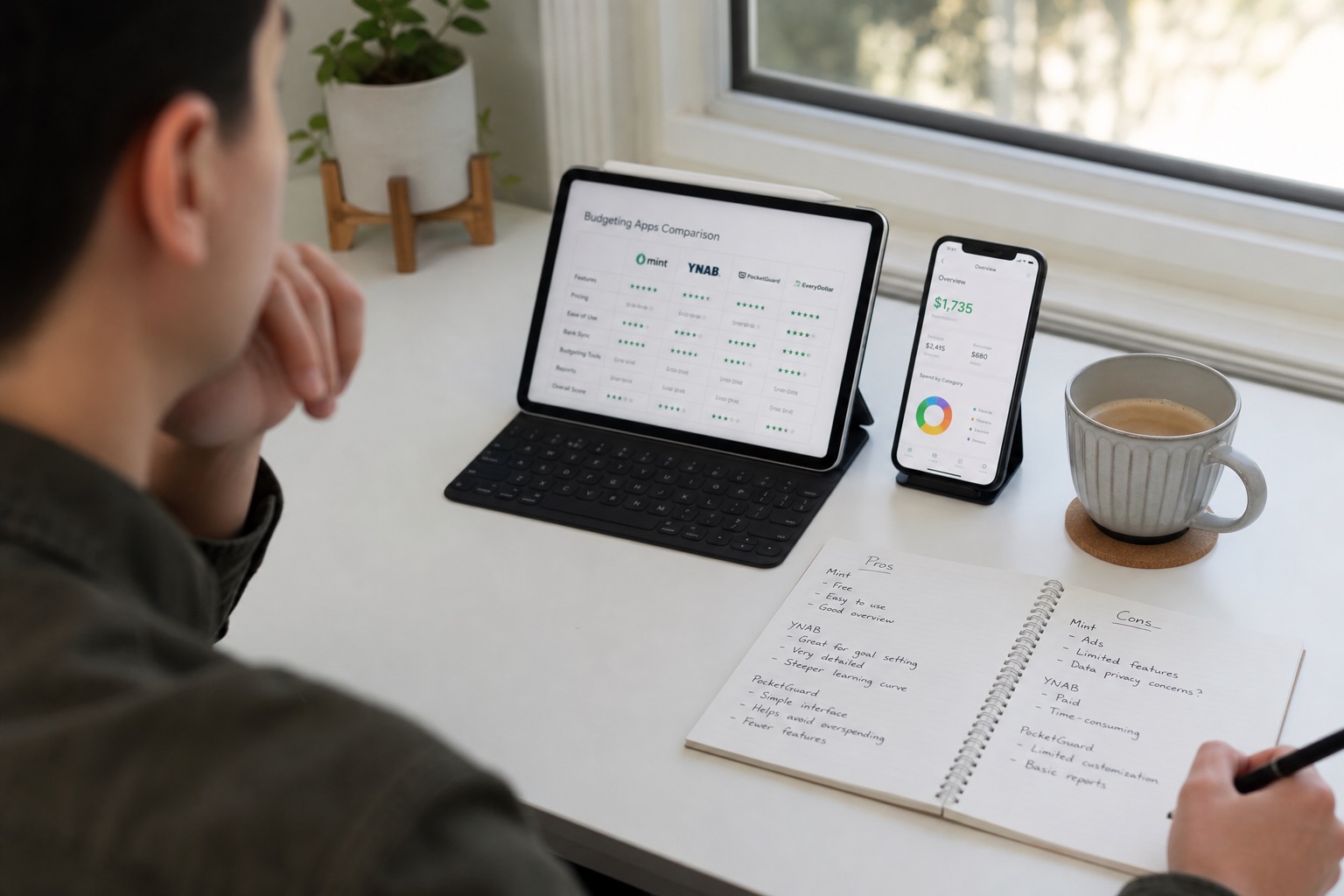 Daily Budget App: What to Look For and How to Choose