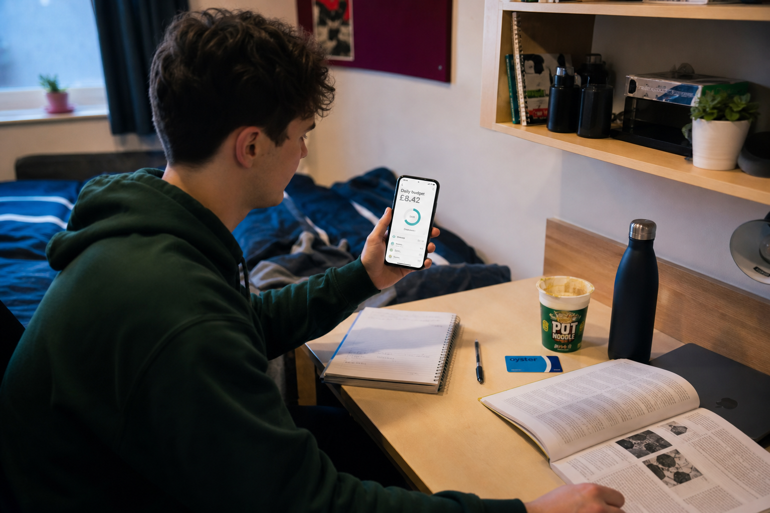 Daily Budget Examples for Zero-Hour and Shift Workers