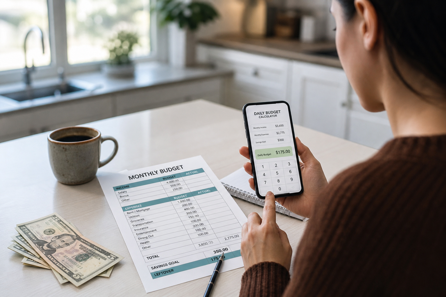 Daily Budgeting for Students and Young Adults: A Complete UK Guide (2026)