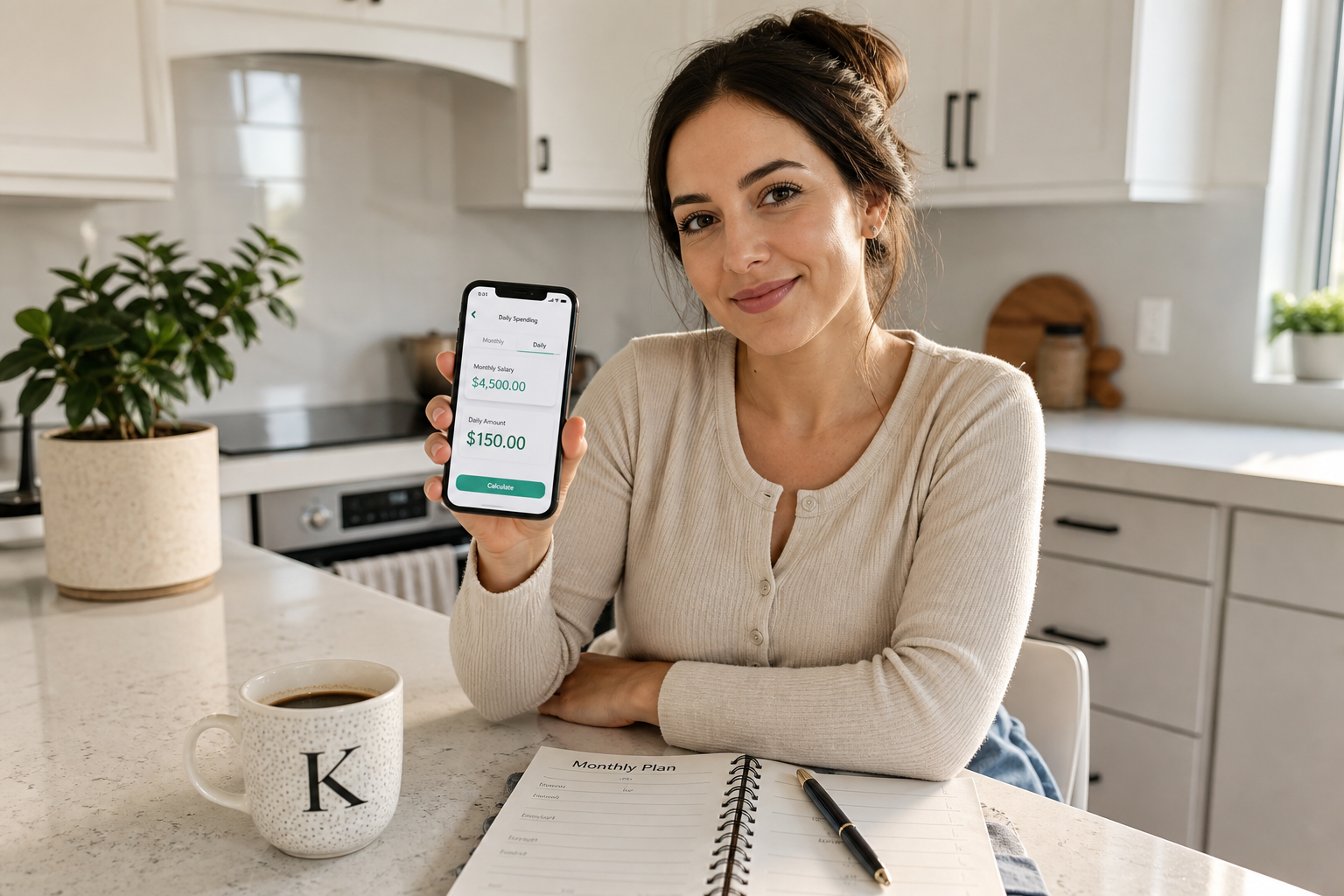 Daily Budgeting: How to Turn Your Monthly Budget into a Simple Daily Number