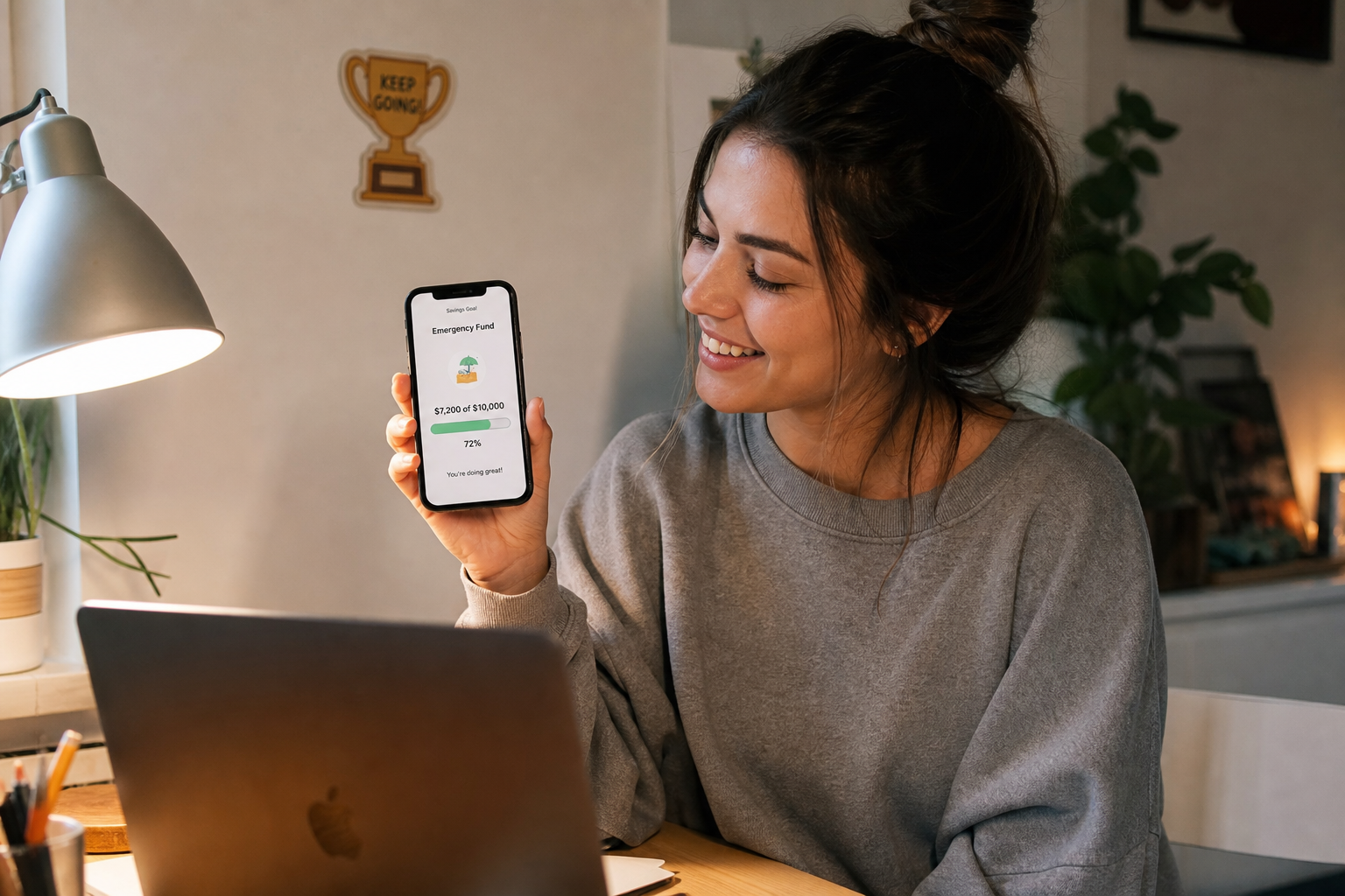 How to Turn Daily Leftover Budget Into Progress on Your Goals (2026)