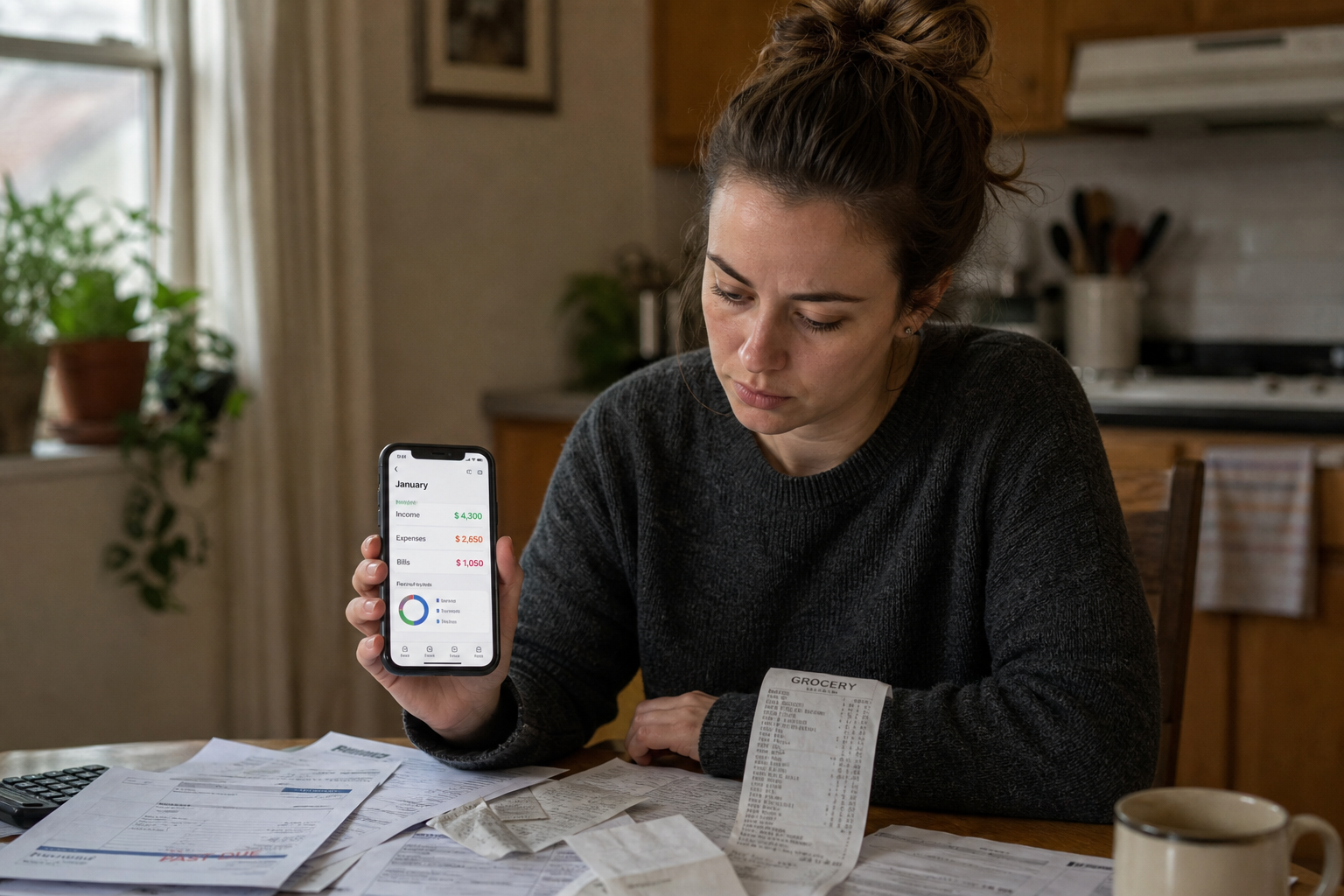 Building a 5-Minute Daily Money Check-In Routine That Actually Sticks (2026)