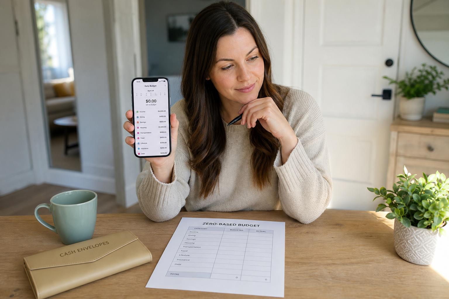 What Is a Rollover Budget and Why It Makes Saving Feel Effortless (2026)